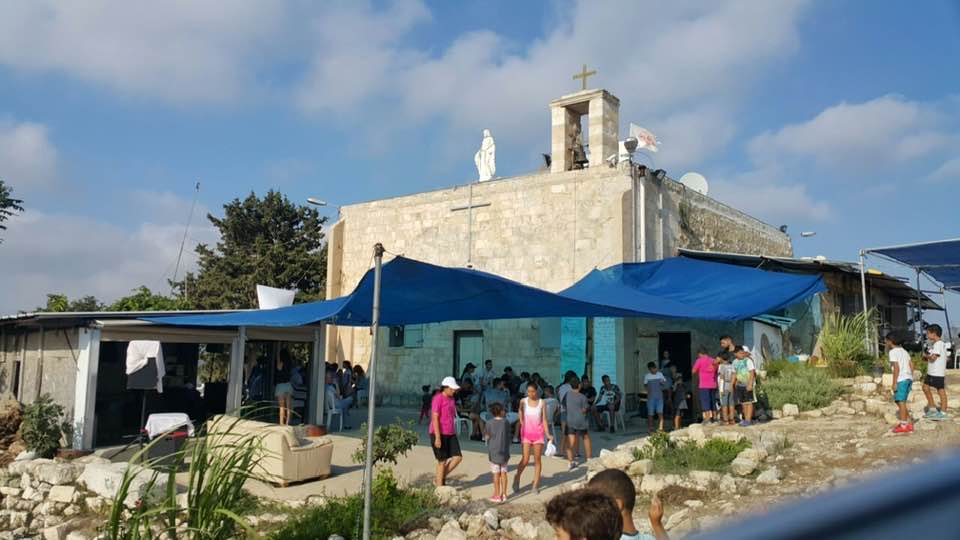 Picture for Iqrit Village - Palestine: : That is how the 