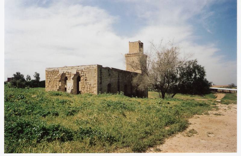 Picture for Kawfakha Village - Palestine: : صوره لمسجد قريتي حصل عليها بعد بحث طوييل