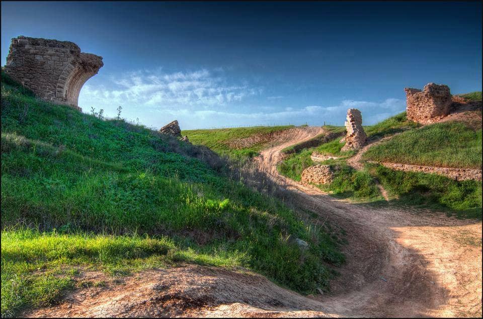 Picture for Ni'ilya Village - Palestine: : That is how the 