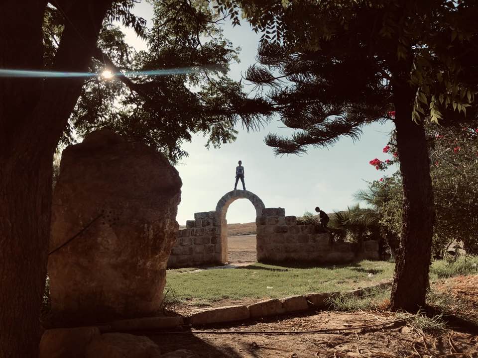 Picture for Ajanjul Village - Palestine: : That is how the 