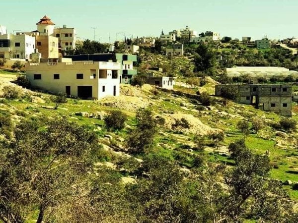 Picture for Bayt Mirsim Village - Palestine: : منظر عام