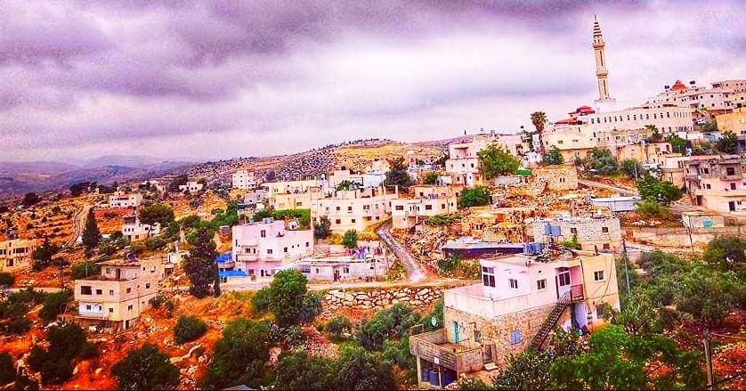 Picture for Bayt al-Rush al-Fuqa Village - Palestine: : جولة رائعة في حارات المهجرة #2