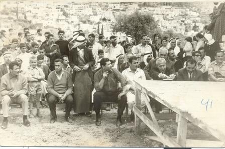 صورة لقرية بعنة - فلسطين: : 123
