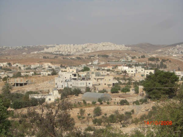 صورة لقرية دار صلاح - فلسطين: : قريه دار صلاح هي احدى قرى التعامره .- محافظة بيت لحم