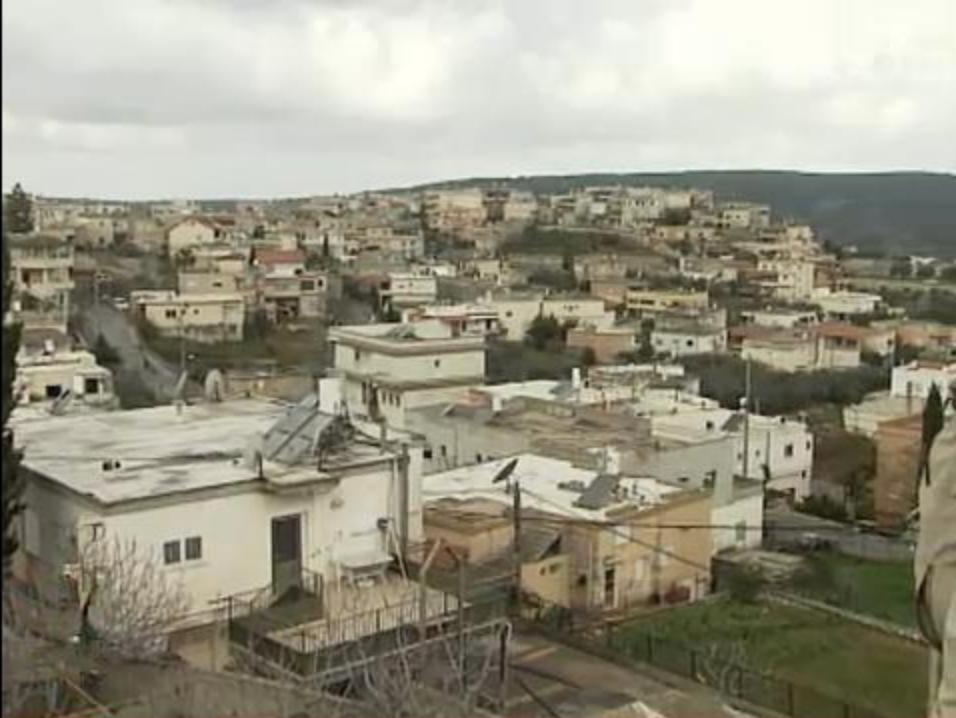 صورة لقرية فسوطه - فلسطين: : جولة رائعة بين حارات القرية -- 2011 #5
