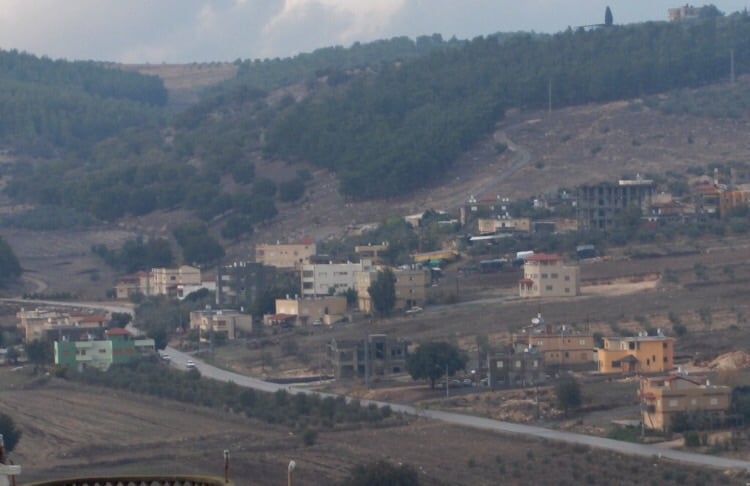 صورة لقرية Hajajra - فلسطين: : الحجاجره