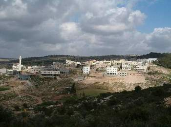 صورة لقرية  إكتابا - فلسطين: : اكتابا - جمال الفاخوري