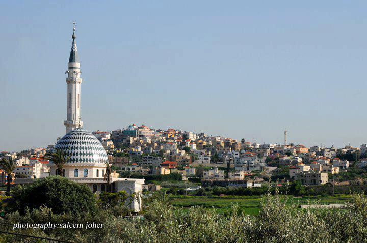 Picture for Jatt Village - Palestine: : منظر عام