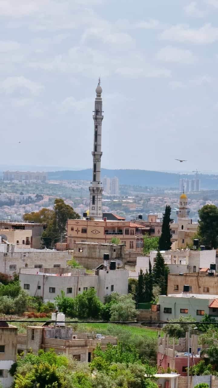 صورة لقرية خربثا الحارثية - فلسطين: : منظر عام