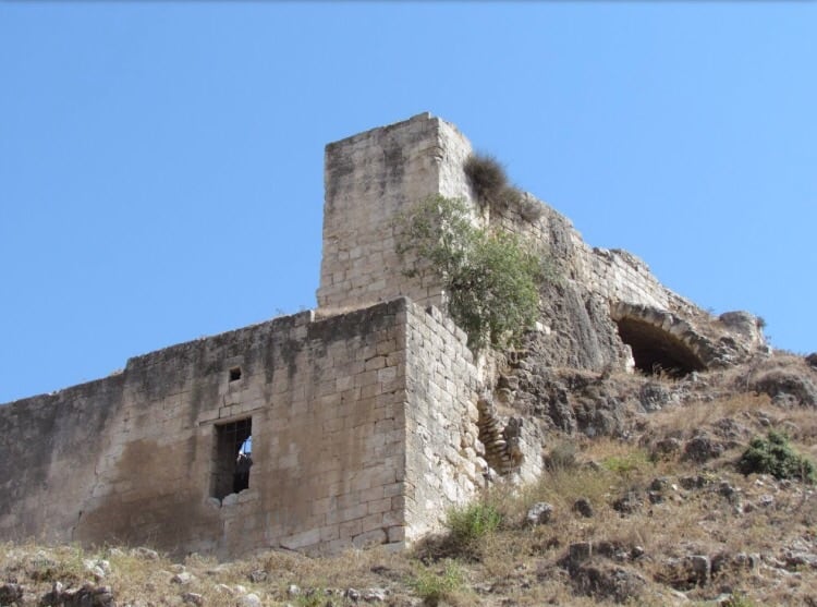 صورة لقرية خوالد - فلسطين: : خوالد