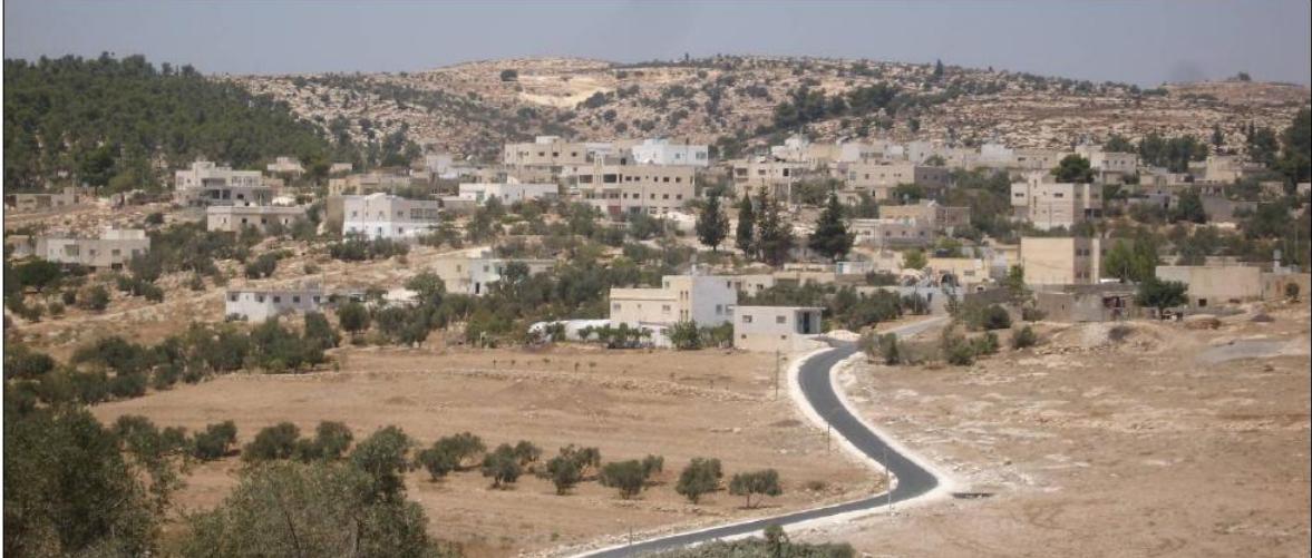 Picture for Khirbat Rabud Village - Palestine: : منظر عام