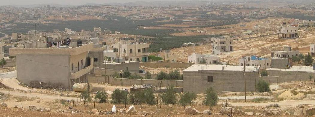 Picture for Khirbat al-Karmil Village - Palestine: : منظر عام