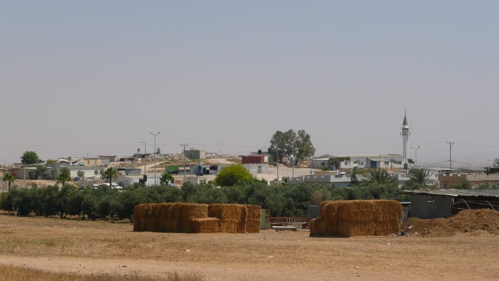 Picture for Laquiya Village - Palestine: : منظر عام