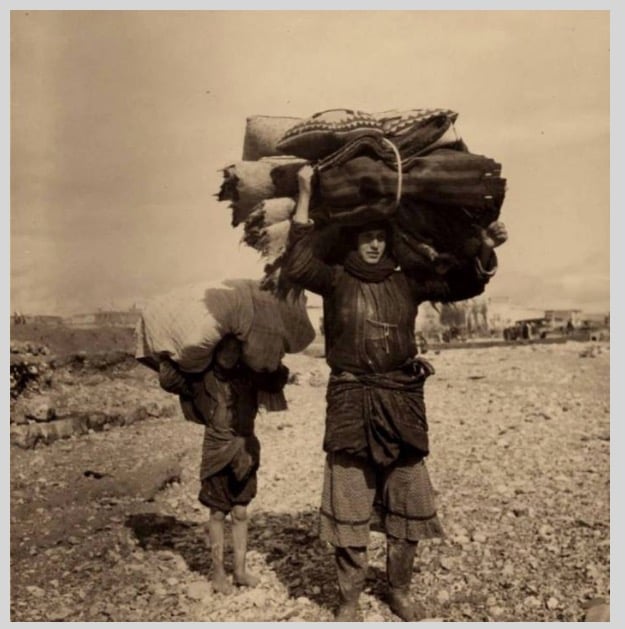 Picture for Rummat Heib Village - Palestine: : صوره نادره من عرب الهيب سنه 1935
