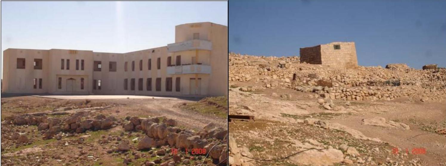 Picture for Shuweika Village - Palestine: : منظر عام للقرية