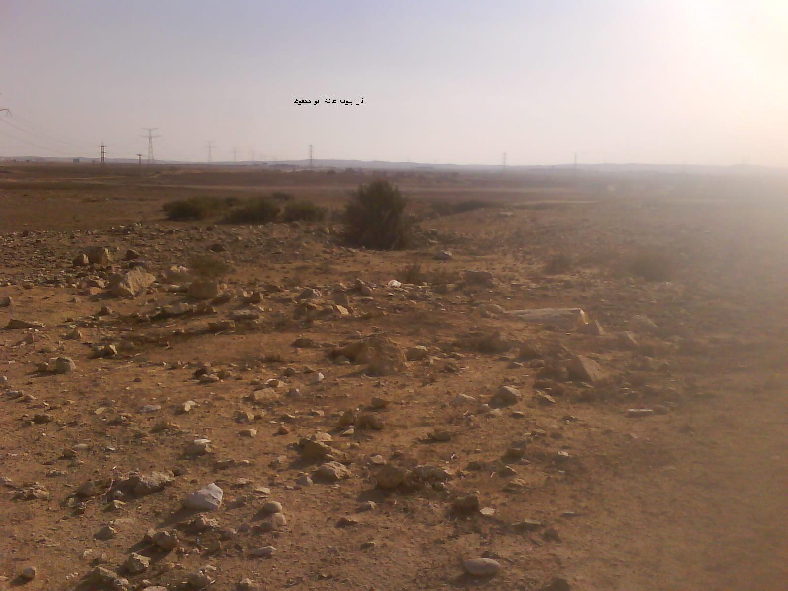 Picture for Tel al-Saba Village - Palestine: : تل السبع