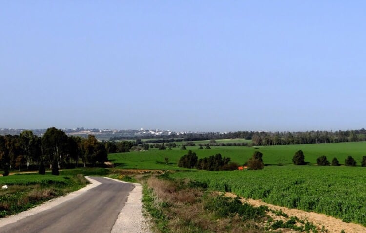 Picture for Wuhaidat Tarabin Village - Palestine: : الطرابين