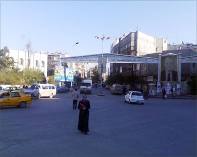Picture for Yarmuk R.C. Camp - Palestine: : general view