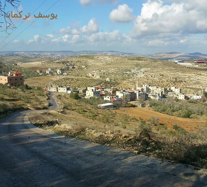 Picture for Zawiya Village - Palestine: : منظر عام -- يوسف تركمان