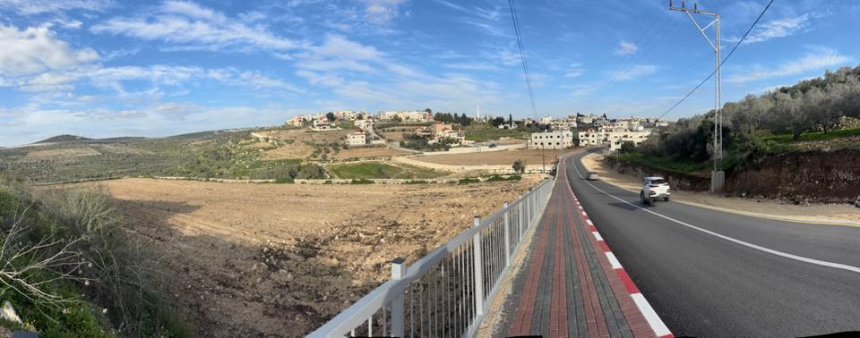 Picture for Zibda Village - Palestine: : منظر عام