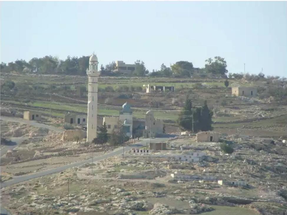 Picture for 'Arab et Ta'amira Village - Palestine: : منظر عام