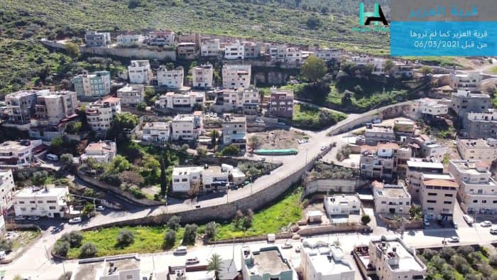 Picture for 'Uzeir Village - Palestine: : منظر عام