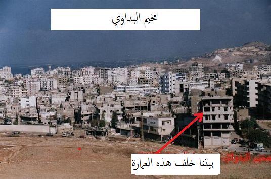 صورة لمخيم al-Badawi R.C. - فلسطين: : مخيم البداوي