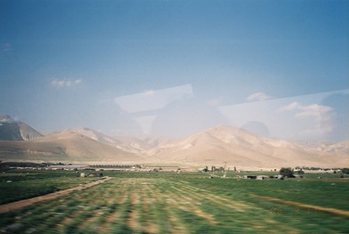 Picture for al-Fasa'il Village - Palestine: : أرض فصايل