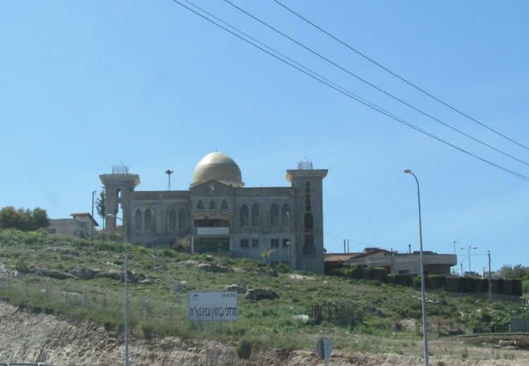 صورة لقرية al-Humeira - فلسطين: : الحميره