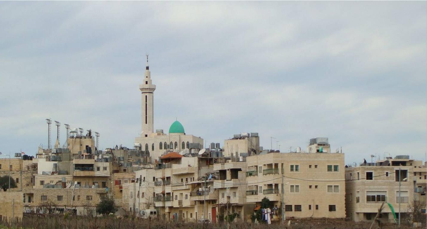 Picture for al-Khadr Village - Palestine: : منظر عام
