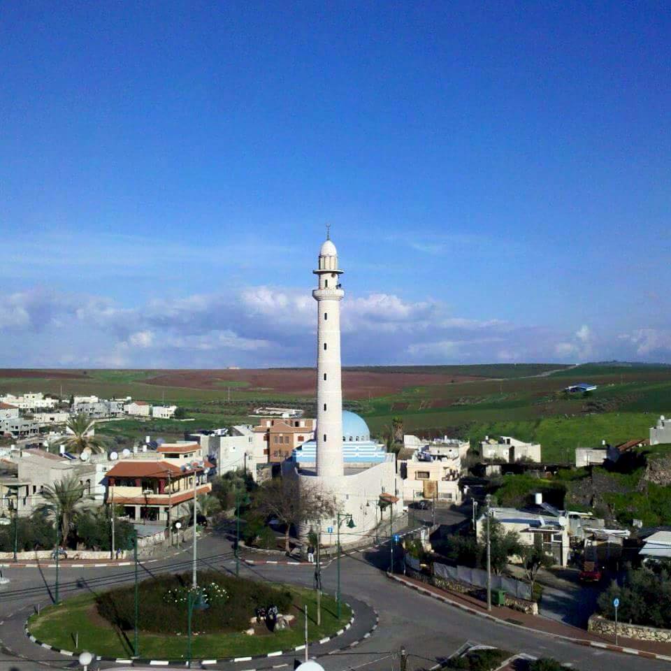 Picture for al-Taiyiba Village - Palestine: : الطيبة الزعبية