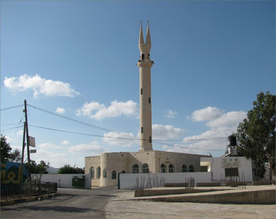 Picture for al-'Uqba Village - Palestine: : منظر عام للقرية
