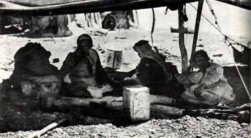 صورة لقرية كبارة - فلسطين: : من قرية كبارة الخضيرة عام 1920