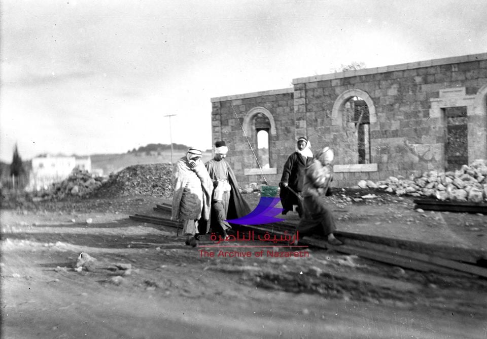 Picture for Wa'arat al-Sarris Village - Palestine: : منظر عام لكفر عطا الملاصقة لوعرة السريس قبل النكبة، منقول من صفحة أحمد مروات