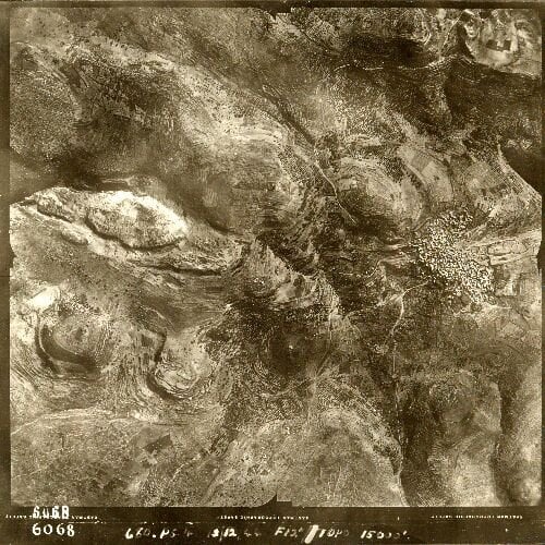 Pre-Nakba Aerial View