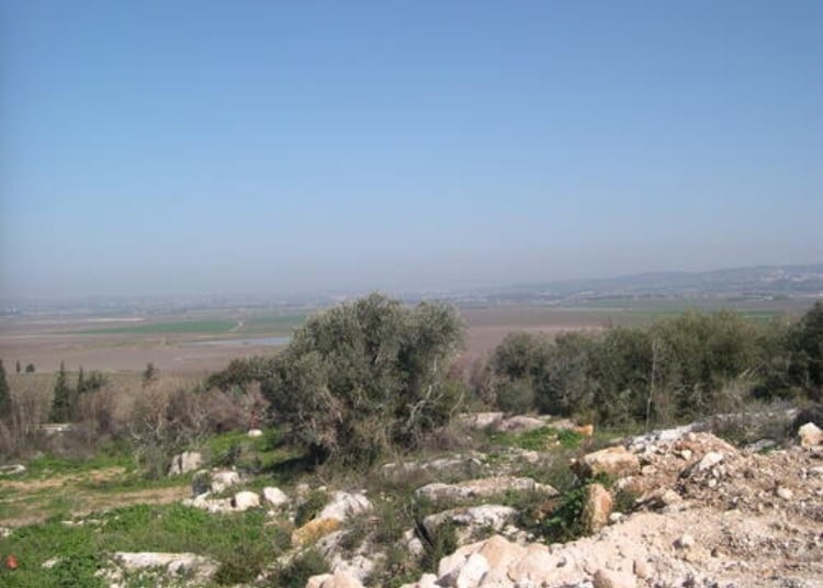 Picture for al-Naghnaghiyya Village - Palestine: : النغنغيه