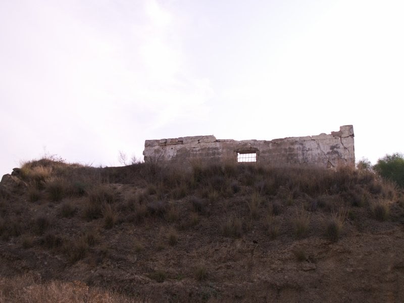 Picture for Ijlil al-Qibliyya Village - Palestine: : Closer look at Abu Snena's house.