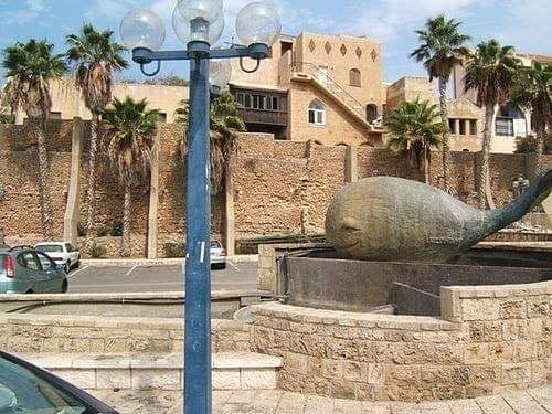 صورة لمدينة يافا: بقايا سور يافا من القرن التاسع عشر سور ابو نبوت متسلم مدينة يافا في ولاية سليمان باشا العادل. تصفح 70 ألف صورة تدون الحياة والتراث الفلسطيني جلهم قبل النكبة