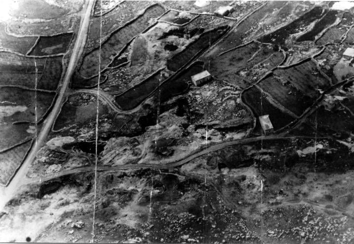 Pre-Nakba Aerial View