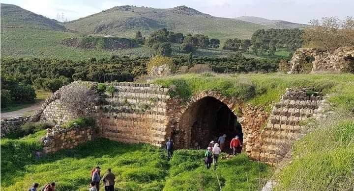 Picture for Jubb Yusuf Village - Palestine: : That is how the 