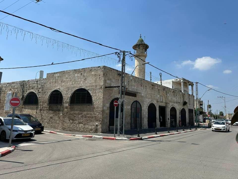 Picture for al-Lydd City - Palestine: : 77 عاماً على مجزرة مسجد دهمش في مدينة اللد . --- إياد جابر #3