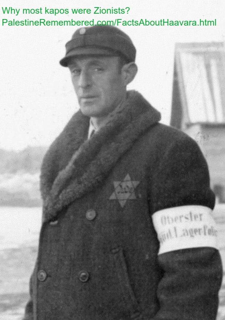 Kapo Chief Lithuania