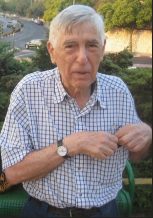 Rafael Falk, 1929-2019