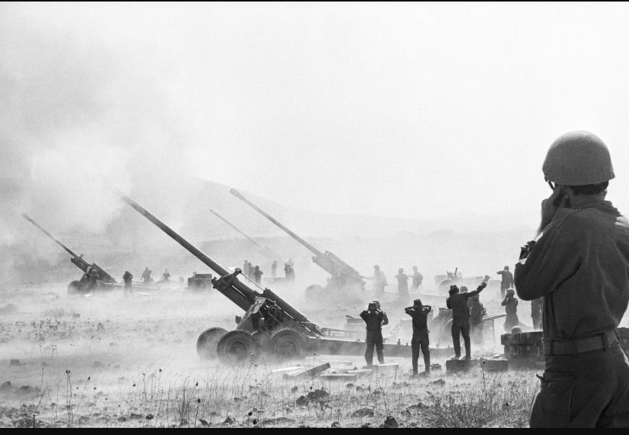 Syrian Front, Yom Kippur War of 1973