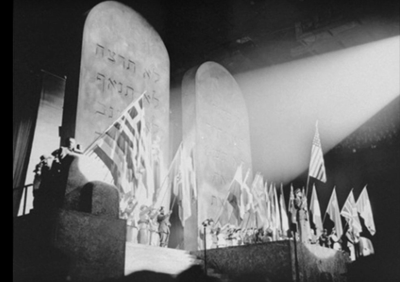 We Will Never Die Pageant mid-1943
